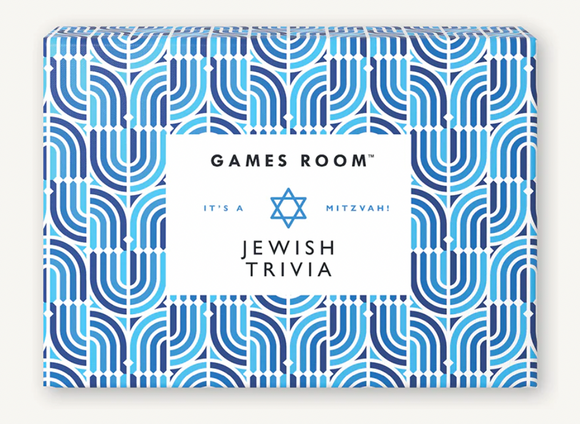 Games Room - Jewish Trivia