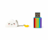 Rainbow USB Flash Drive