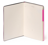 My Notebook Large Lined - Bougainvillea