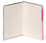 My Notebook Large Blank - Bougainvillea