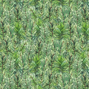 Pine Forest Tissue Paper