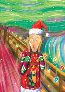 Christmas - The Scream Holiday