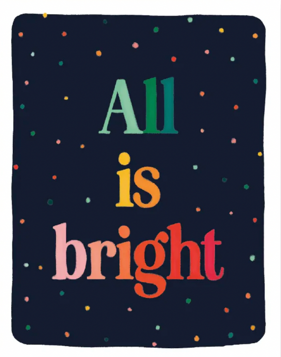 Christmas - All is Bright