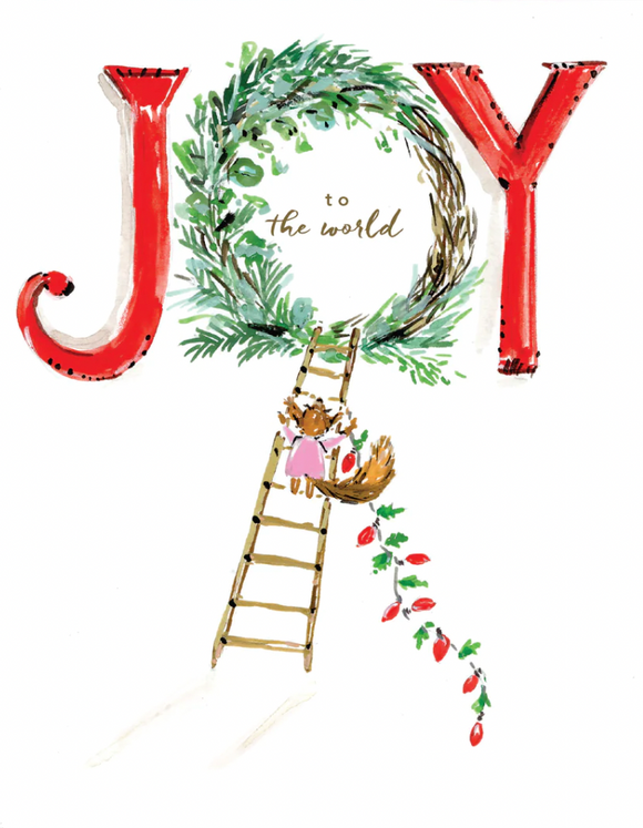 Christmas - Joy to the World