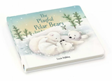 The Playful Polar Bears Board Book
