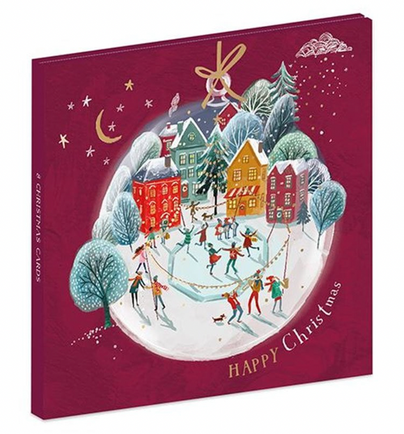 Boxed Holiday - Christmas Bauble set/2 designs