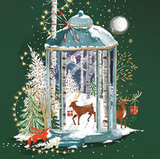Boxed Holiday - Christmas Woodland set/2 designs