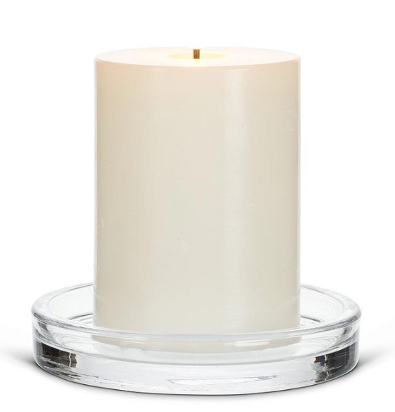 Simple Classic Candle Base