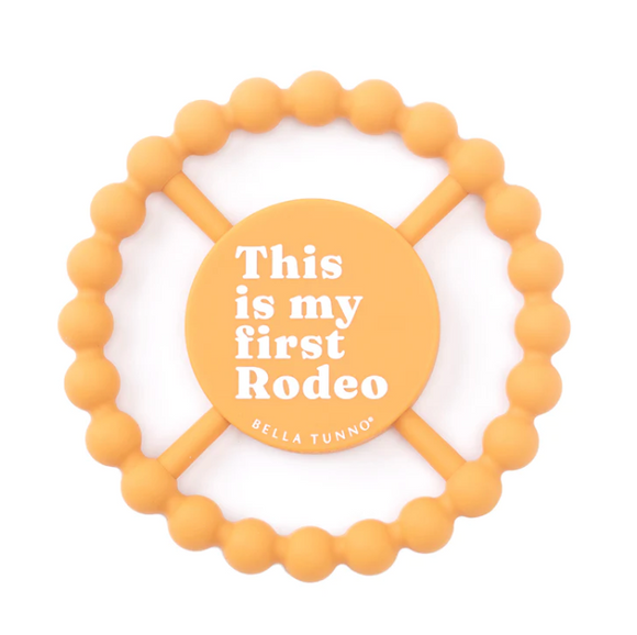 Bella Tunno Teether - First Rodeo