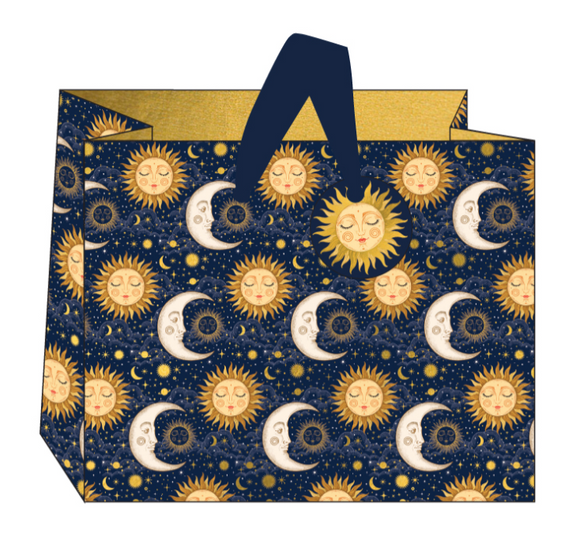 Moon & Sun Small Gift Bag