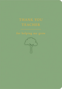 Thank You - Teacher