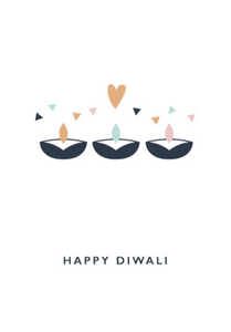 Diwali - Peace & Blessings