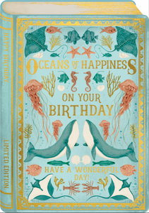 Birthday - Limited Edition Oceans of Happiness