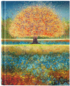 Tree of Dreams Lined Journal