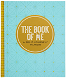The Book of Me: A Do-It-Yourself Memoir