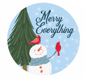 Merry Everything Envelope Seals