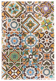 Porto: Portuguese Tiles Mini Lined Journal