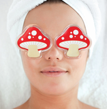 Chill Out Eye Pads - Mushrooms