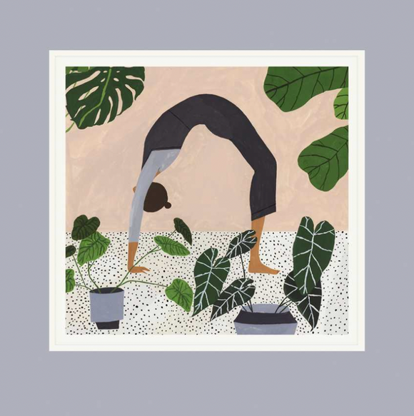 Blank - Botanical Yoga