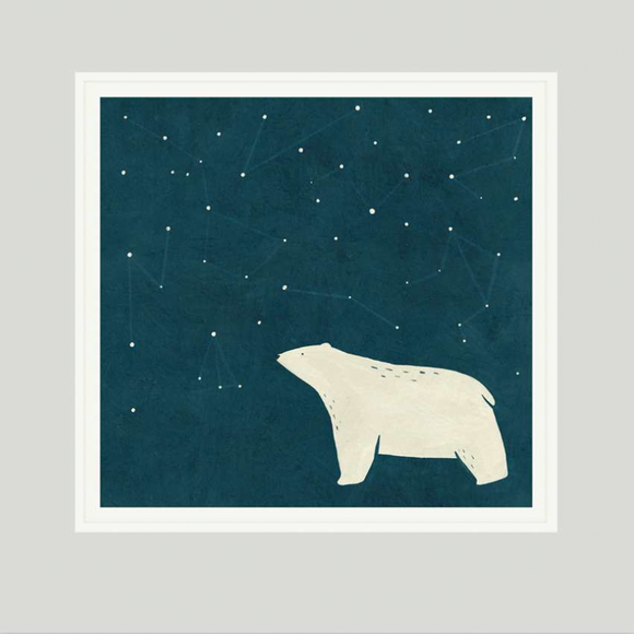 Blank - Polar Bear