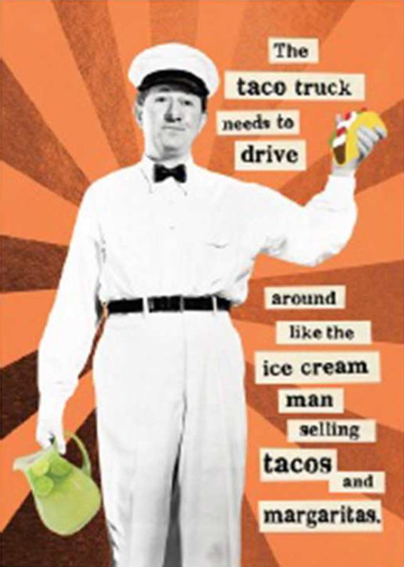 Birthday - Taco Truck