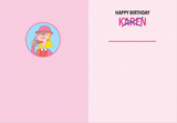 Birthday - Don't Be a Karen