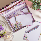 Letter Set - Lilac Blush