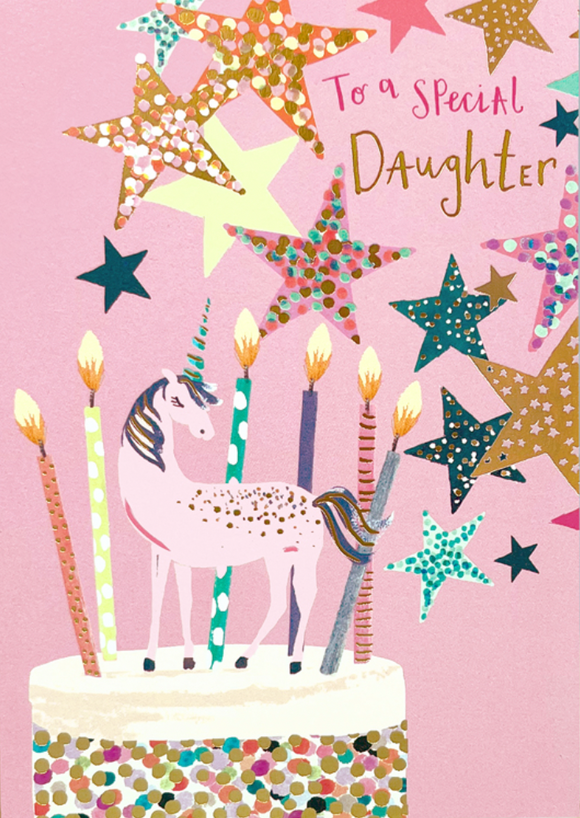 Birthday Relative Specific - Daughter