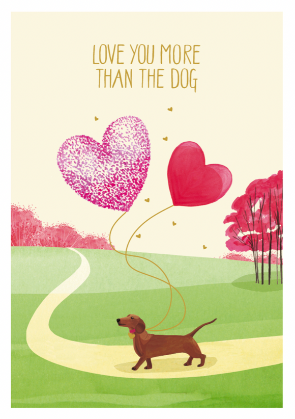 Love - More Than the Dog