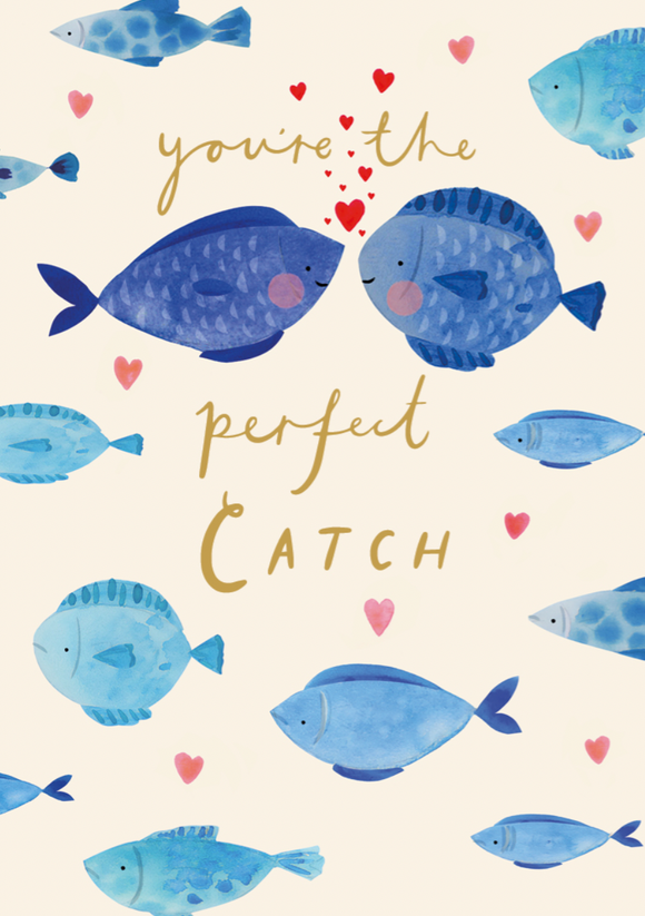 Love - Perfect Catch