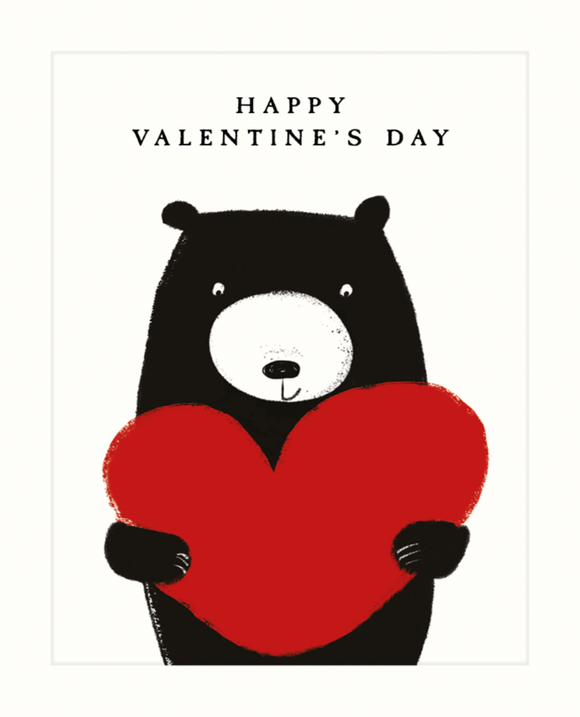Valentines - Bear Hug