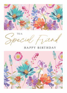 Birthday - Special Friend