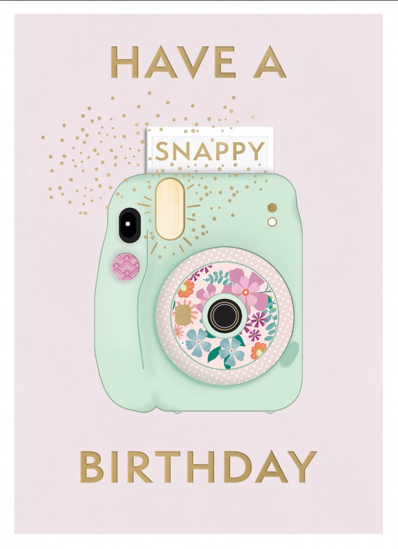 Birthday - Snappy