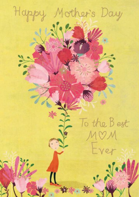 Mother's Day - M<3M