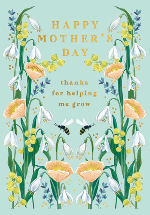 Mother's Day - Helping Me Grow