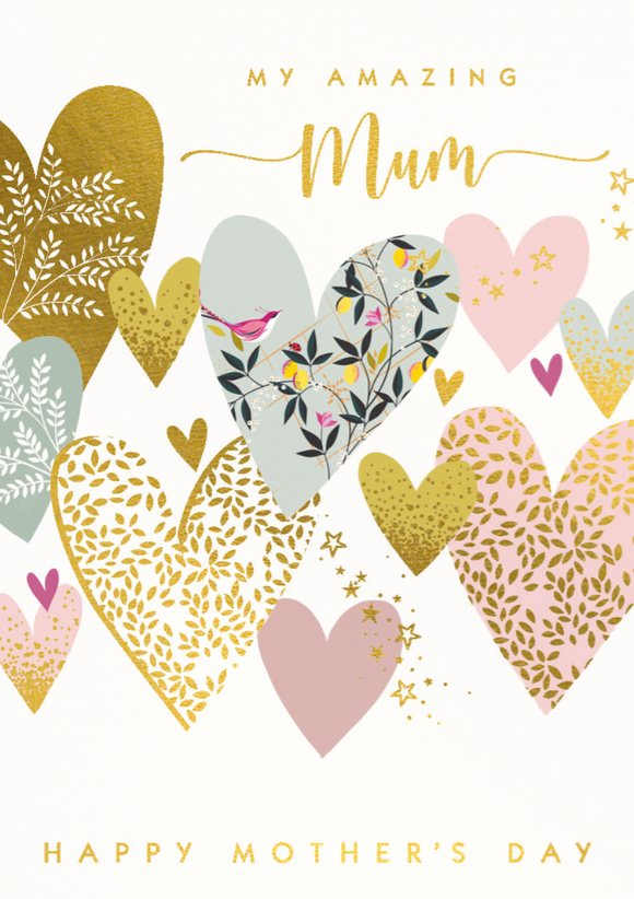 Mother's Day - Mum
