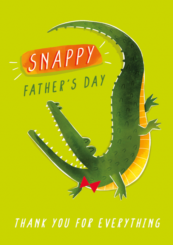 Father's Day - Snappy