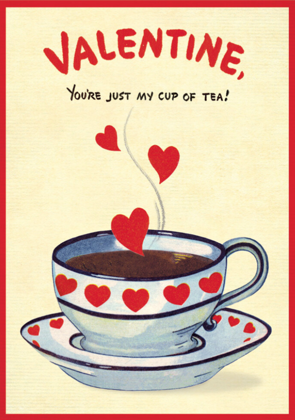 Valentines - My Cup of Tea