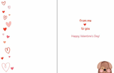 Valentines - Puppy & Balloon
