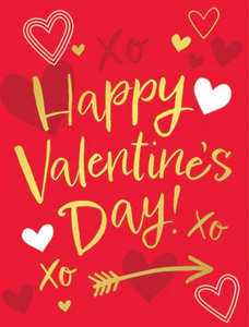 Valentines - Heart & Arrows