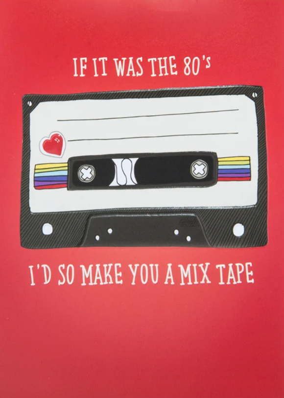 Valentine's - Mix Tape