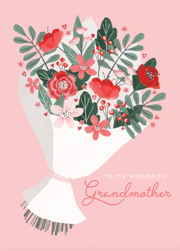 Valentine's - Grandmother