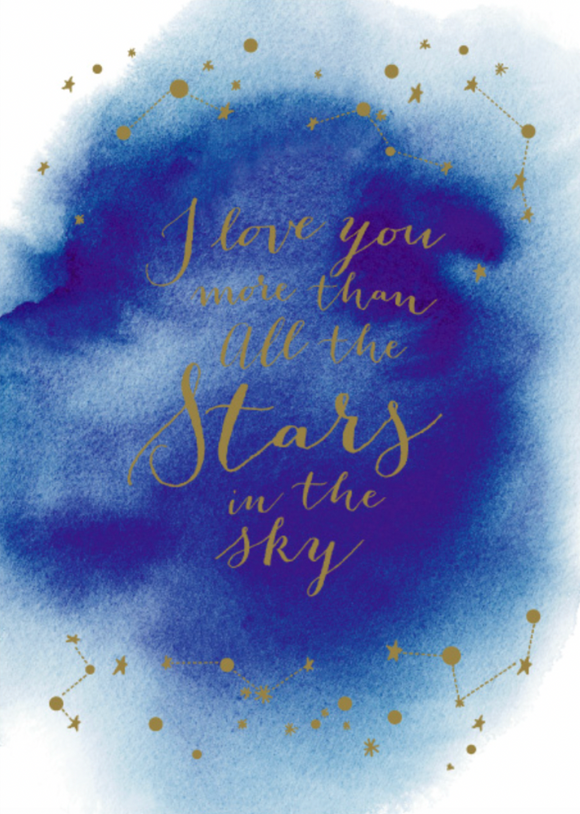 Love - More Than the Stars