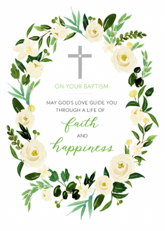 Baptism - Faith & Happiness