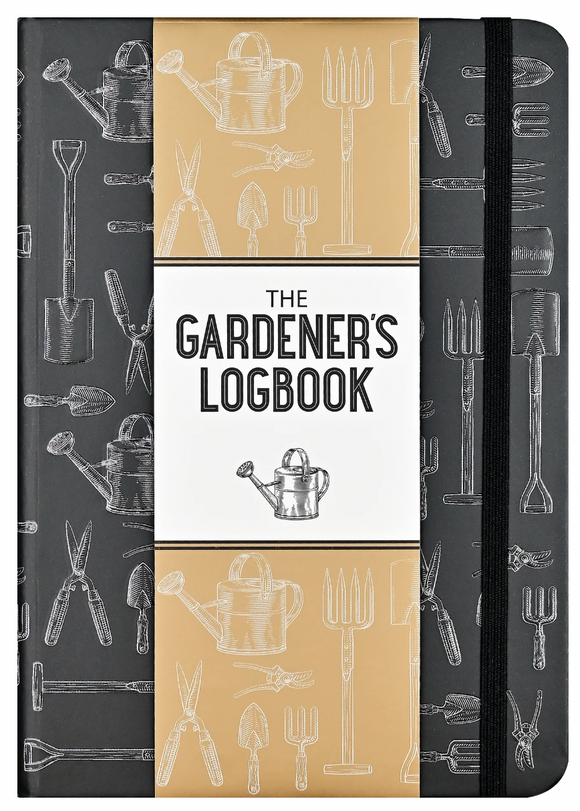 Gardener's Logbook - Garden Tools