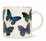 Allover Butterfly Mug