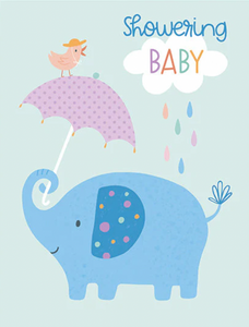 Baby - Elephant Umbrella