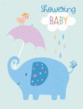 Baby - Elephant Umbrella