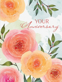 Anniversary - Big Blooms