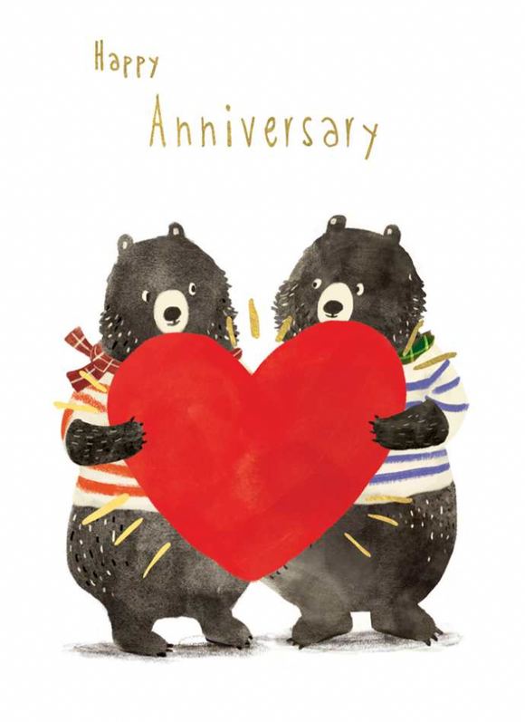 Anniversary - Bears